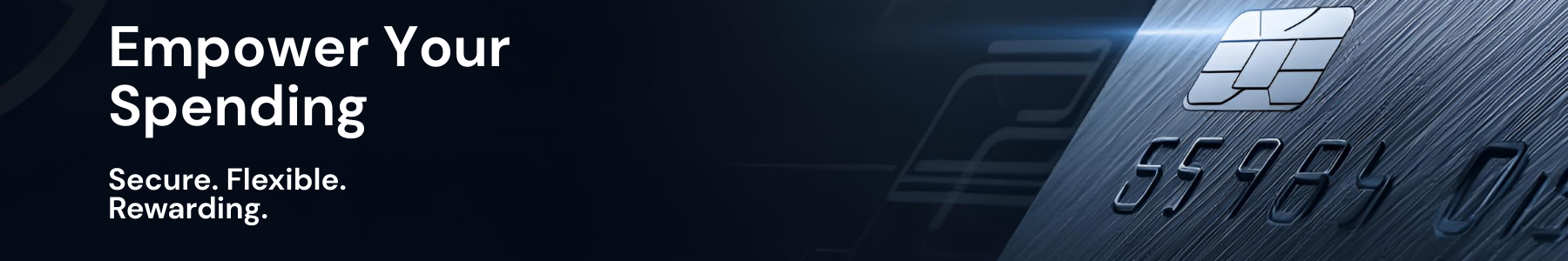 Personal Banking Banner