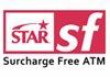 ATM Surcharge Free Logo